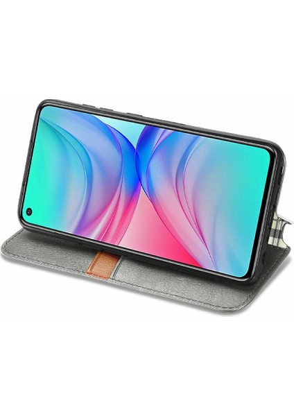 Infinix Sıcak 10 Moda Tasarım Kapak Çevirin Cüzdan Fonksiyon Vaka (Yurt Dışından) modelleri