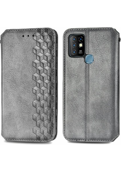 Infinix Sıcak 10 Moda Tasarım Kapak Çevirin Cüzdan Fonksiyon Vaka (Yurt Dışından) fırsatları