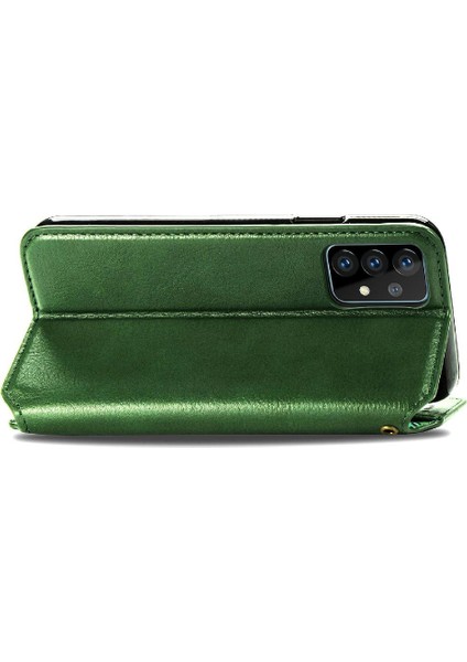 Samsung Galaxy Case 4g Flip Kapak Cüzdan Fonksiyonu Deri Kılıf (Yurt Dışından) fırsatları