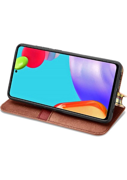 Samsung Galaxy Case 4g Flip Kapak Cüzdan Fonksiyonu Deri Kılıf (Yurt Dışından) modelleri