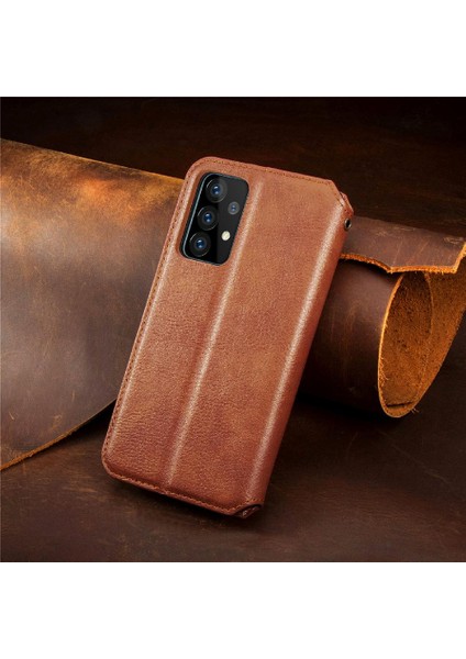 Samsung Galaxy Case 4g Flip Kapak Cüzdan Fonksiyonu Deri Kılıf (Yurt Dışından) fırsatları