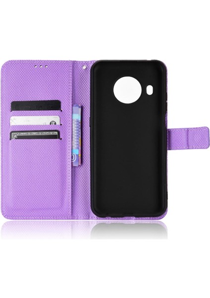 Nokia X10/X20 Kickstand Kart Tutucu Kapak Manyetik Cüzdan Için Kılıf (Yurt Dışından) indirimleri