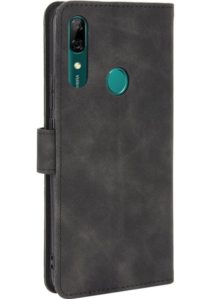 Huawei Y9 Başbakan 2019 Deri Folio Flip Case Koruyucu Kapak (Yurt Dışından) modelleri