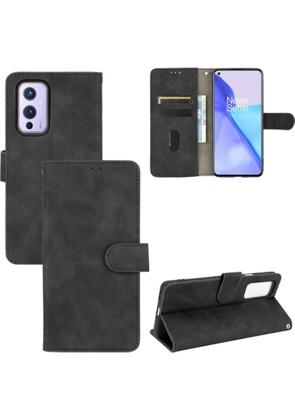 Oneplus 9 Için Kılıf Kart Tutucu Kickstand Koruyucu ile Tam Koruma (Yurt Dışından)