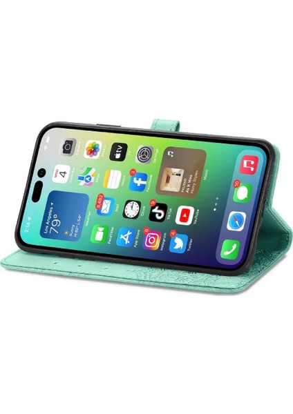 Iphone 14 Pro Için Kılıf (Yurt Dışından)