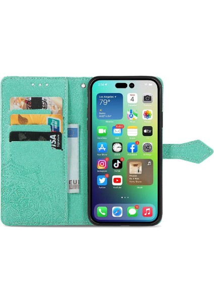 Iphone 14 Pro Için Kılıf (Yurt Dışından)