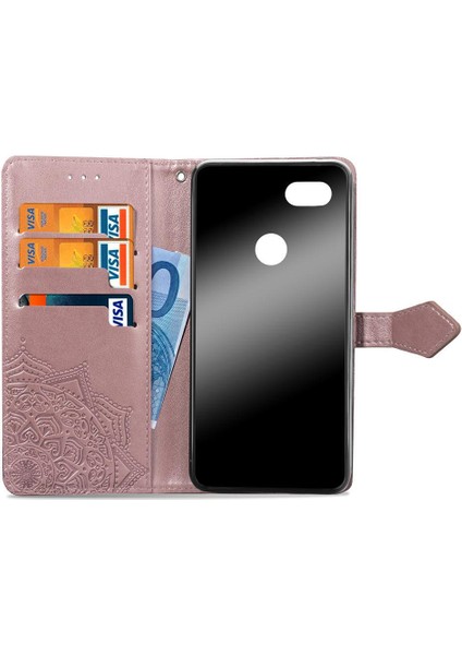 Google Pixel 3 Için Durum (Yurt Dışından)