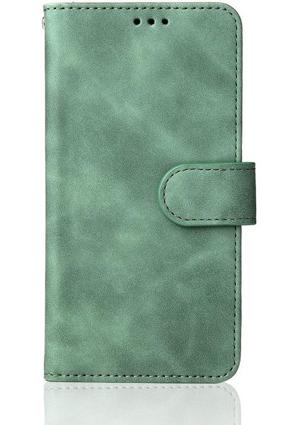 Kart Tutucu Kickstand ile iphone 13PRO Deri Folio Flip Case Için Kılıf (Yurt Dışından)