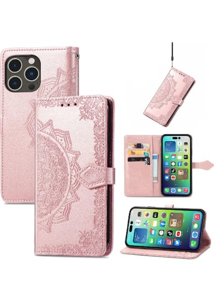 Iphone 14 Pro Için Kılıf (Yurt Dışından)