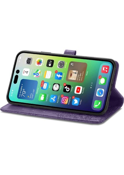 Iphone 14 Promax Için Kılıf (Yurt Dışından)