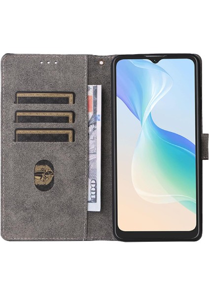 Blackview Oscal C30/C30 Pro Için Kılıf (Yurt Dışından)