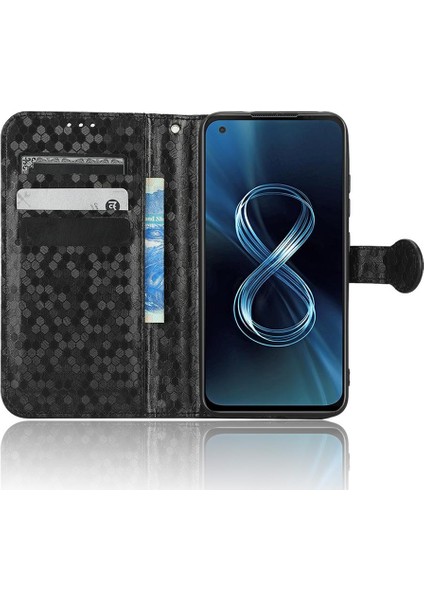 Asus Zenfone 8 Için Kılıf (Yurt Dışından)