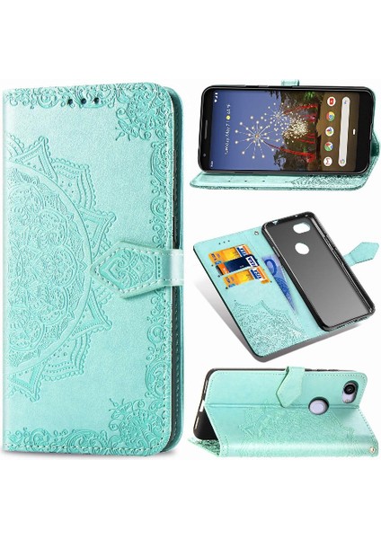 Google Pixel 3A Xl Için Durum (Yurt Dışından)