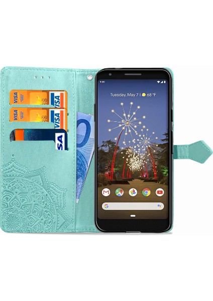 Google Pixel 3A Xl Için Durum (Yurt Dışından)