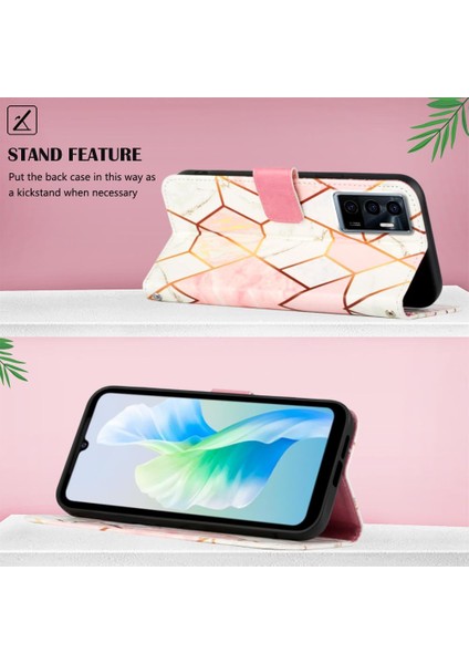 Vivo V23E 5g/4g Için Kılıf (Yurt Dışından) modelleri
