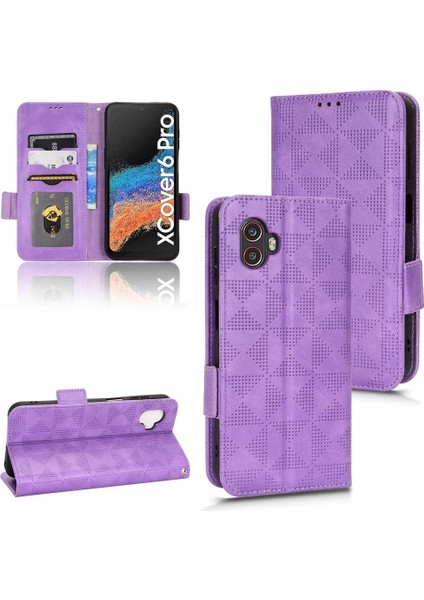 Samsung Galaxy Xcover 6 Pro Için Kılıf (Yurt Dışından)