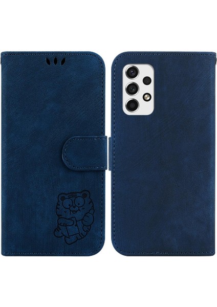Samsung Galaxy A53 5g Flip Folio Cüzdan Kılıf Kart Cep Tutucu (Yurt Dışından)