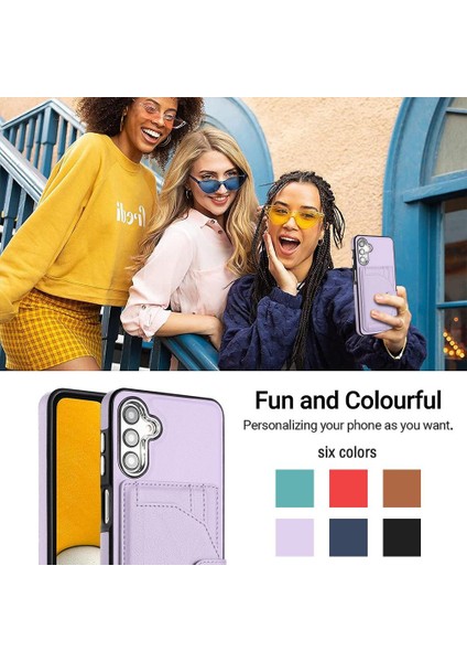 Samsung Galaxy A14 4g/5g Için Kılıf (Yurt Dışından)