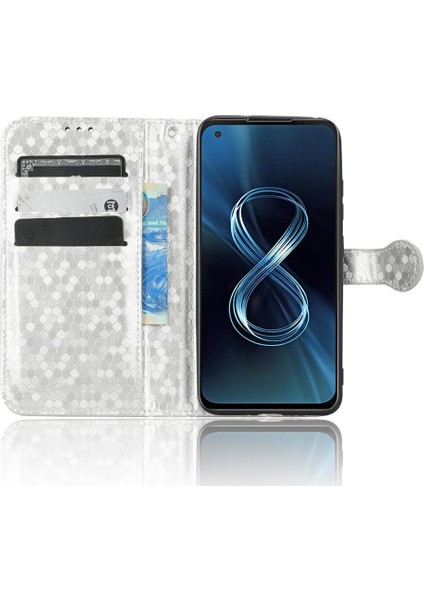 Asus Zenfone 8 Için Kılıf (Yurt Dışından)