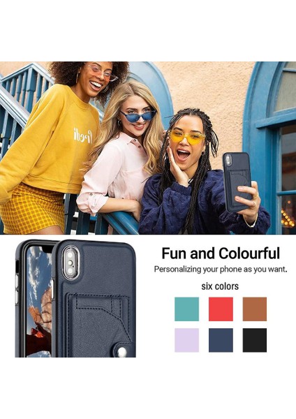 Iphone Xs Max Için Kılıf (Yurt Dışından)