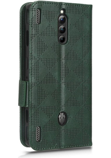Zte Nubia Kırmızı Sihirli 8 Pro Için Kılıf (Yurt Dışından)