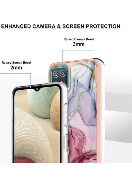 Samsung Galaxy A04E Durumda ile Uyumlu (Yurt Dışından)