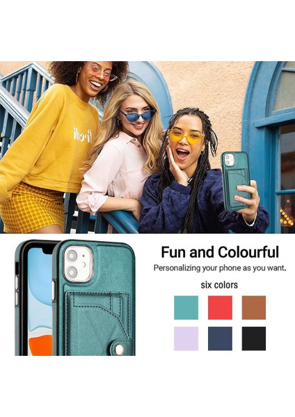IPhone 12 Için Kılıf (Yurt Dışından)