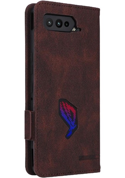 Asus ROG5/ZS673KS Tam Koruma Deri Folio Flip Case ile (Yurt Dışından) indirimleri