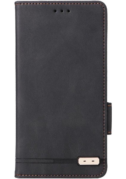 Oppo A78 4g Tam Koruma Deri Için Kılıf Folio Flip Case Kart Kapak (Yurt Dışından)
