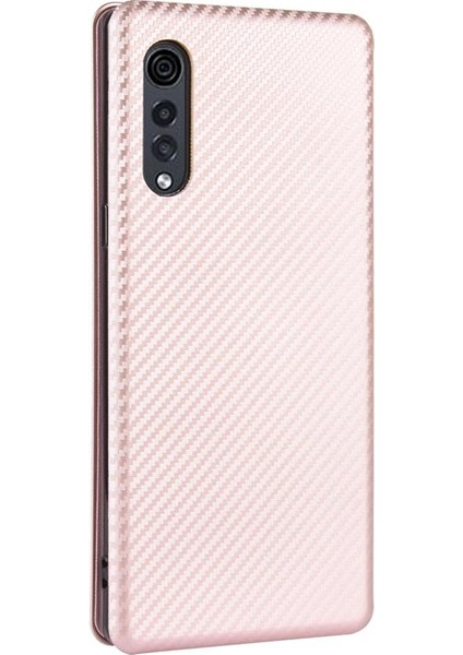 Lg Lg Kadife Için Kılıf (Yurt Dışından)