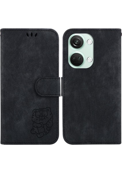 Oneplus Nord 3 Için Kılıf Cüzdan Kılıf Tutucu Kapak Kart Cep Flip Folio (Yurt Dışından)