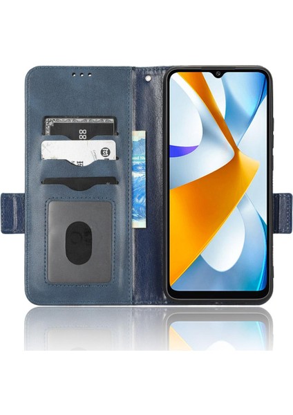 Xiaomi Poco C40 Için Kılıf (Yurt Dışından)