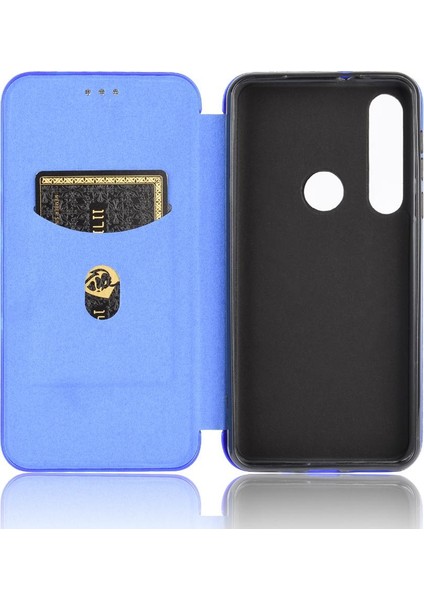 Motorola Moto Bir Makro/g8 Için Kılıf Kart Tutucu Kickstand Tam ile Oynamak (Yurt Dışından) indirimleri