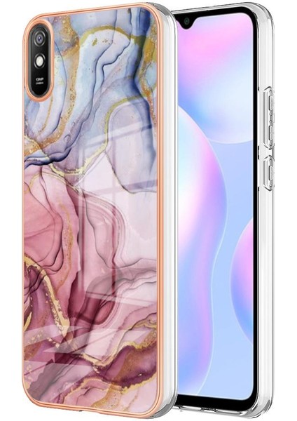 Xiaomi Redmi 9A Kılıf ile Uyumlu (Yurt Dışından)