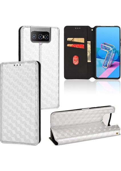 Asus Zenfone 7 Pro Için Kılıf (Yurt Dışından)