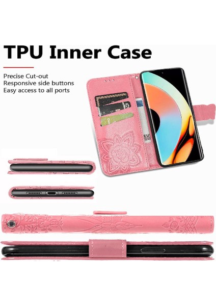 Oppo Realme 10 Proplus Için Kılıf (Yurt Dışından)