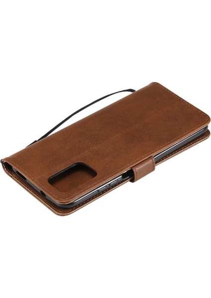 Xiaomi Redmi Not 10 Için Flip Case 4G/10S Kart Yuvası ile Iş Cüzdan (Yurt Dışından) indirimleri