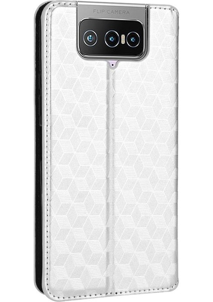 Asus Zenfone 7 Pro Için Kılıf (Yurt Dışından)