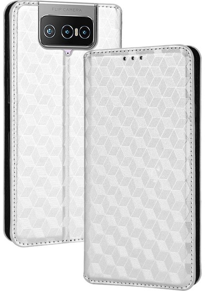 Asus Zenfone 7 Pro Için Kılıf (Yurt Dışından)