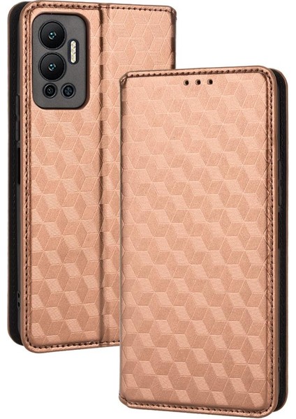 Infinix Sıcak 12 / X6817 Için Durum (Yurt Dışından)