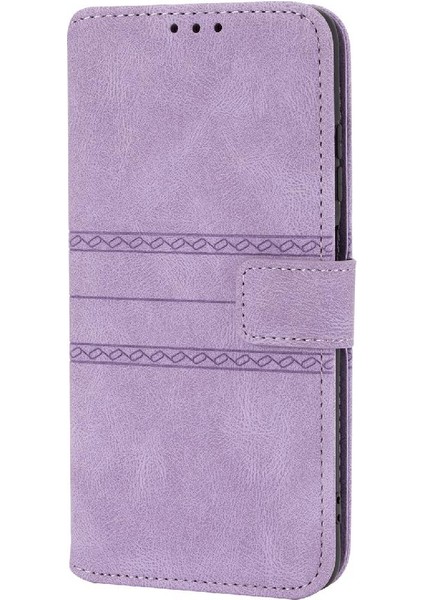 Oppo Oppo 11 5g Darbeye Koruyucu Cüzdan Kılıf Pu Için Flip Case (Yurt Dışından)