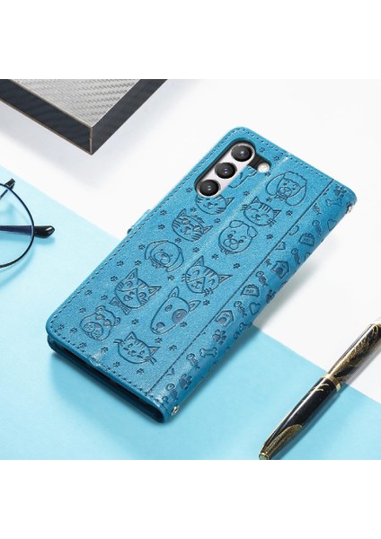 Samsung Galaxy S21FE Için Kılıf (Yurt Dışından)