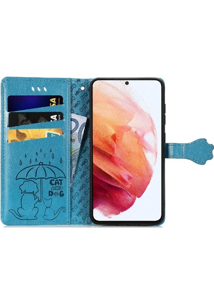 Samsung Galaxy S21FE Için Kılıf (Yurt Dışından)