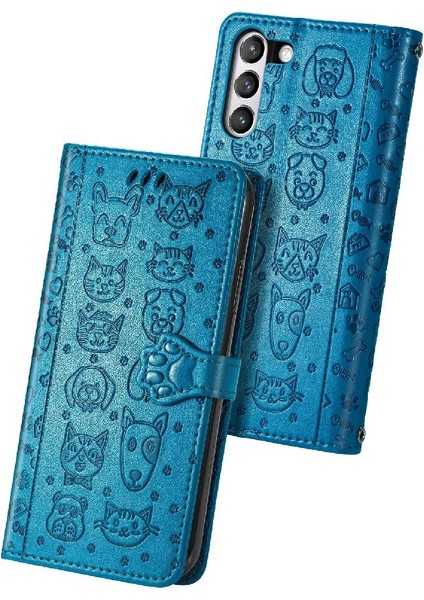 Samsung Galaxy S21FE Için Kılıf (Yurt Dışından)