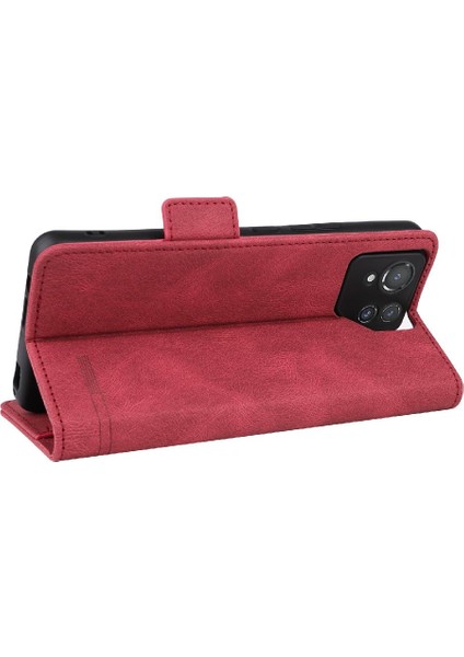 Kart Tutucu Kickstand Kart Ekleme ile Asus Rog Telefon 8 Için Kılıf (Yurt Dışından)
