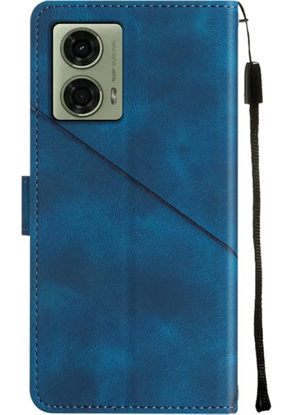Motorola Moto G24 4G/G04 4g Kart Tutucu Cüzdan Kapak Çevirin Deri (Yurt Dışından) modelleri