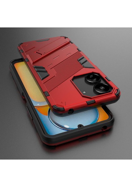 Xiaomi Redmi 13C 5g Koruyucu Kapak Için Kılıf Kickstand Sağlam Askeri (Yurt Dışından) fiyatları