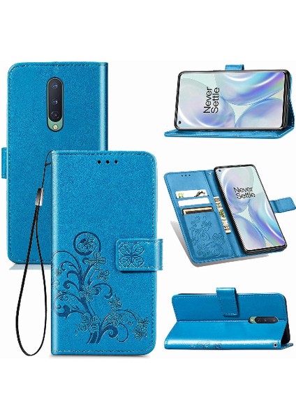 Oneplus 8 Için Kılıf (Yurt Dışından)