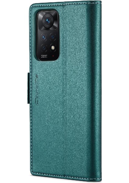 Xiaomi Redmi Not 11 Pro 4g Için Caseme Durumda/5g Cüzdan Durumda Kart Yuvası Anti (Yurt Dışından) indirimleri