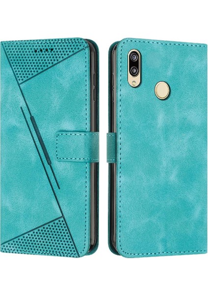 Uyumlu Huawei P20LITE Cüzdan Kılıf (Yurt Dışından)